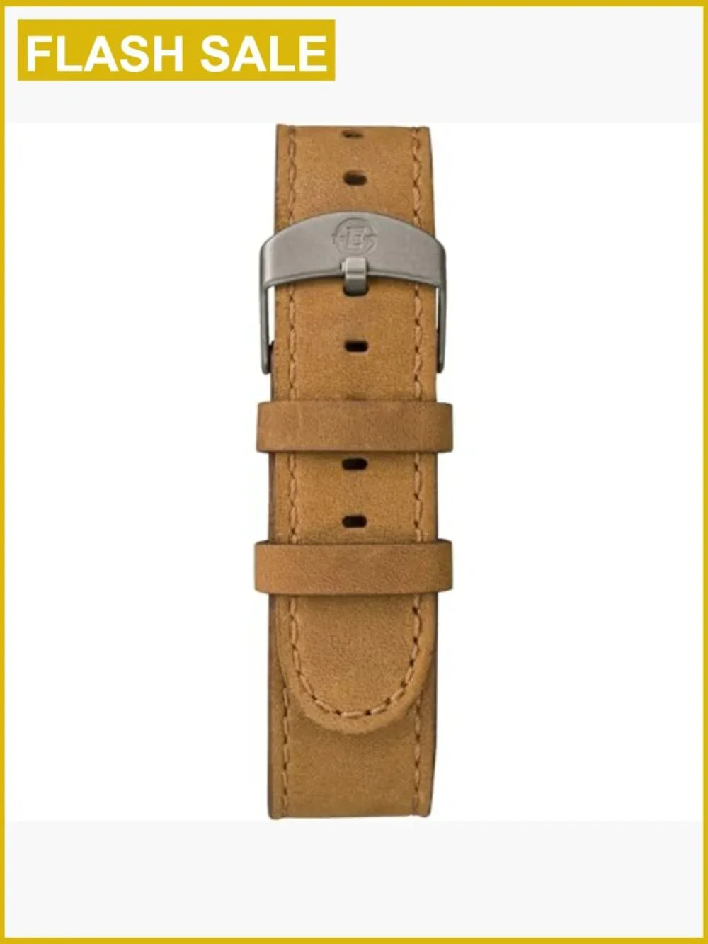 Men's Expedition Scout 40mm Quartz Watch Genuine Leather